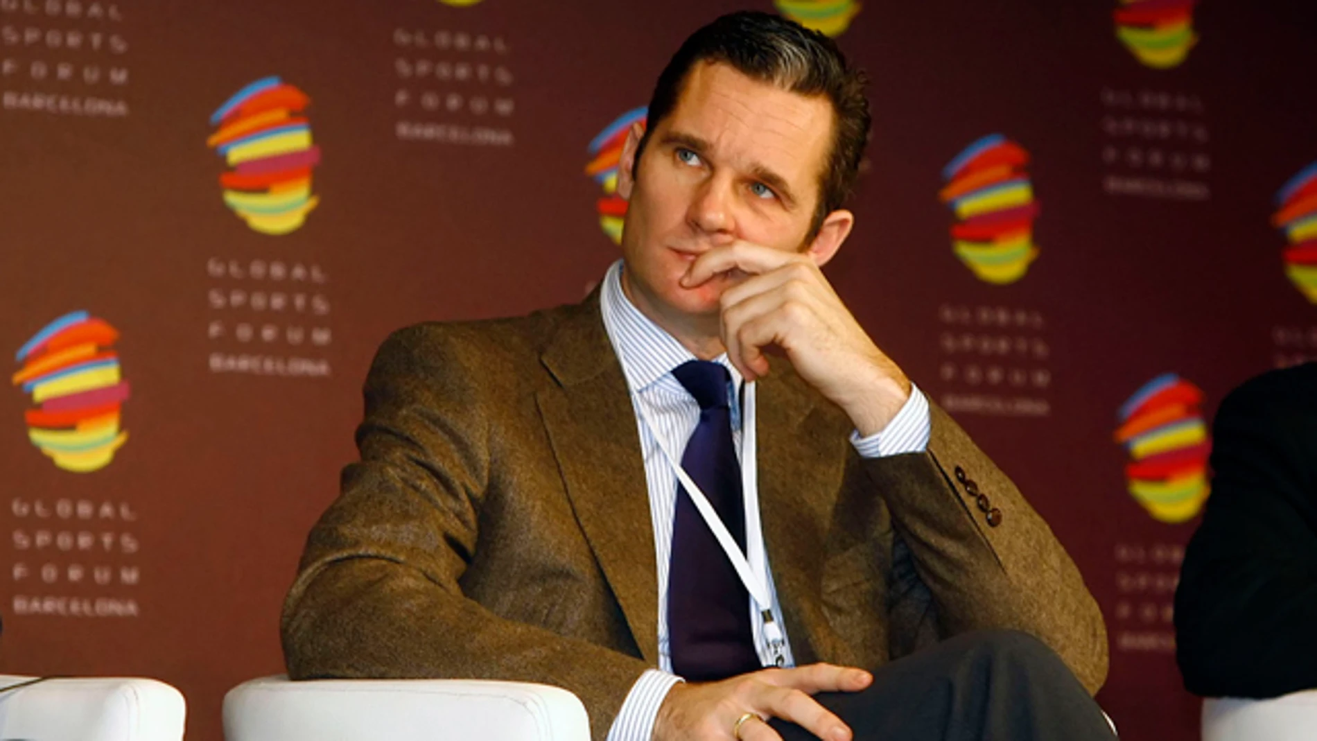 Urdangarín, imputado por sus negocios en el Instituto Nóos Urdangarín, imputado por sus negocios en el Instituto Nóos