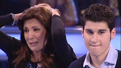 Remedios Cervantes hace perder 5.000 euros a un concursante de Atrapa un millón