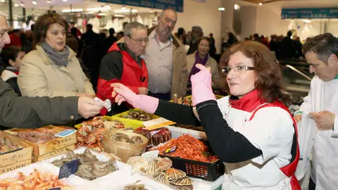 Mercado de abastos de Bilbao Mercado de abastos de Bilbao