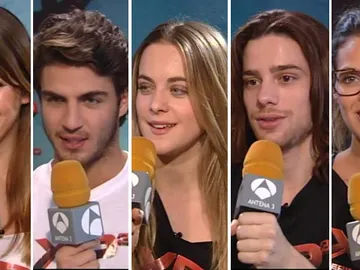 Los chicos de XP3D Los chicos de XP3D