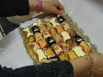 Cenas de Navidad Cenas de Navidad