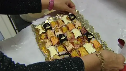 Cenas de Navidad Cenas de Navidad
