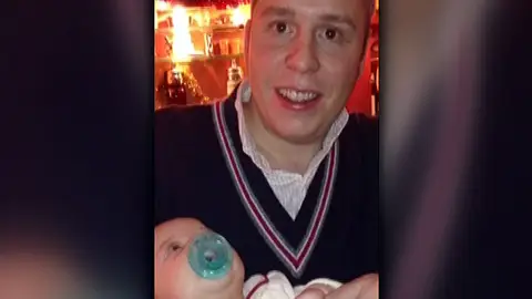 Los españoles celebran 2012 en el mundo Los españoles celebran 2012 en el mundo