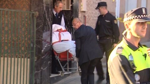 Cad&aacute;ver de la mujer hallada muerta en Girona