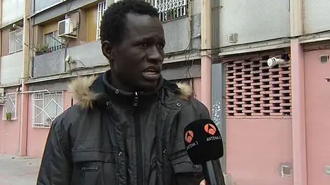 Testigo del tiroteo en Barcelona Testigo del tiroteo en Barcelona