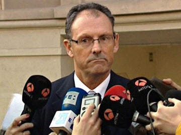 Mario Pascual Vives, abogado de Urdangarín