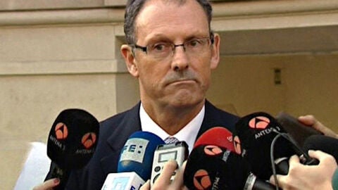 Mario Pascual Vives, abogado de Urdangar&iacute;n