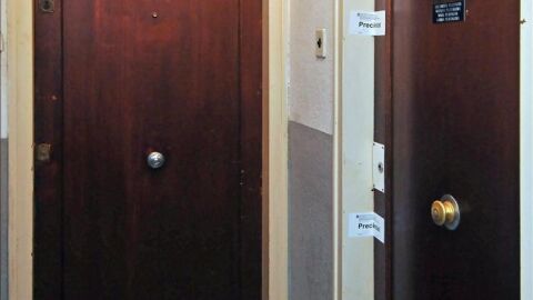 Aparece el cad&aacute;ver de una joven en Barcelona con signos de violencia