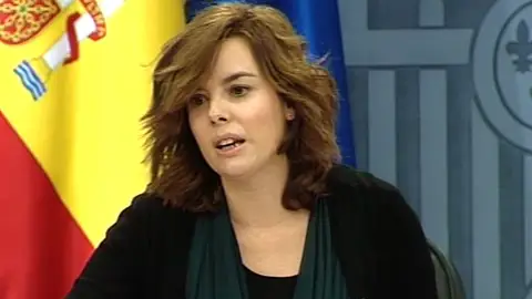 Soraya Sáenz de Santamaría Soraya Sáenz de Santamaría
