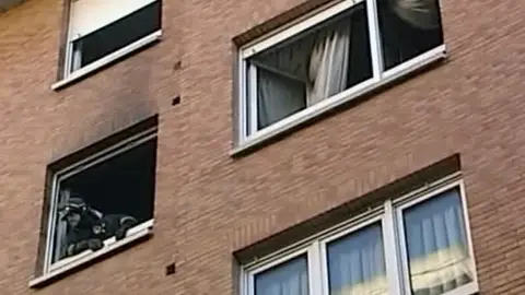 Incendio en Asturias Incendio en Asturias