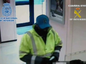 Detenido un atracador de bancos al que se le imputan cinco asaltos a mano armada Detenido un atracador de bancos al que se le imputan cinco asaltos a mano armada
