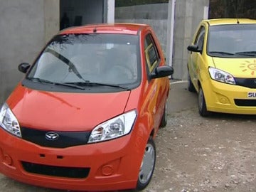 Una empresa gallega diseña un coche eléctrico sin carné