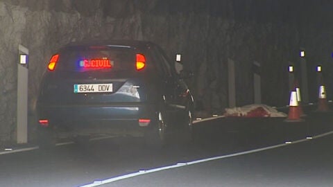 Muere un ciclista italiano en Gran Canaria