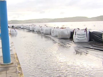 Inundaciones en Valdoviño