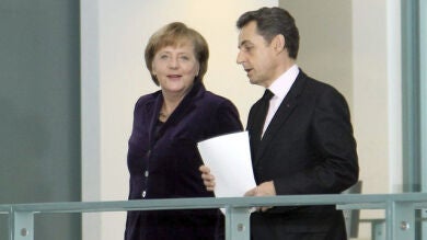 Merkel sigue 