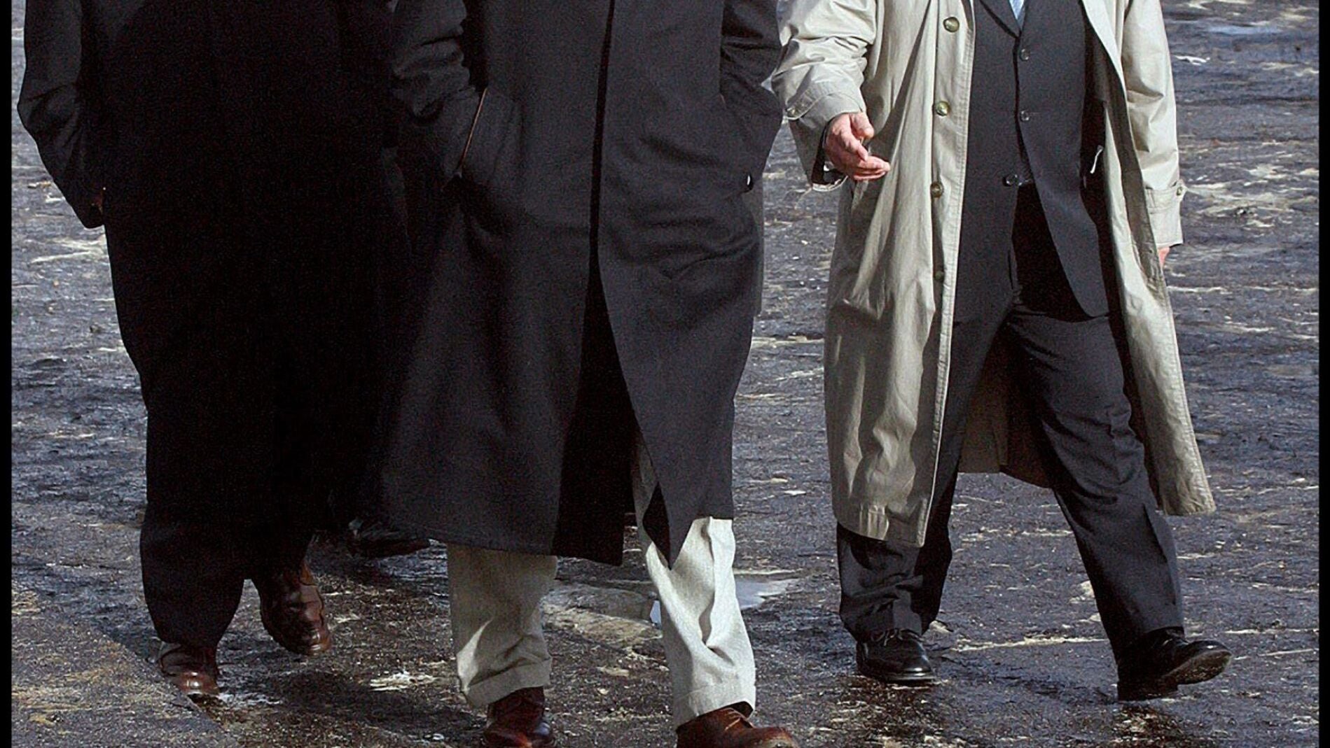 Fraga y el Rey Juan Carlos visitan las playas de Galicia