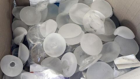 Pr&oacute;tesis mamarias PIP