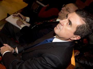El expresidente del Gobierno Balear, Jaume Matas