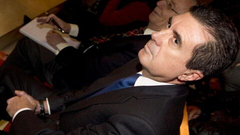 El expresidente del Gobierno Balear, Jaume Matas