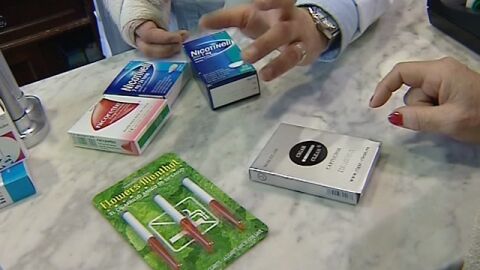 Harvard pone en duda los 'a&ntilde;adidos' para dejar de fumar