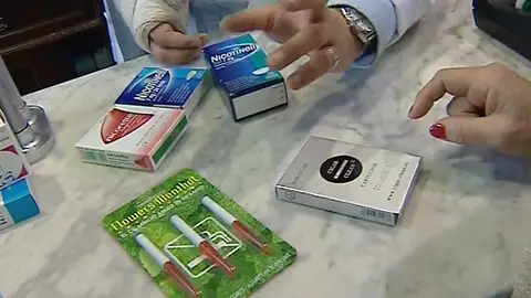 Harvard pone en duda los 'añadidos' para dejar de fumar Harvard pone en duda los 'añadidos' para dejar de fumar