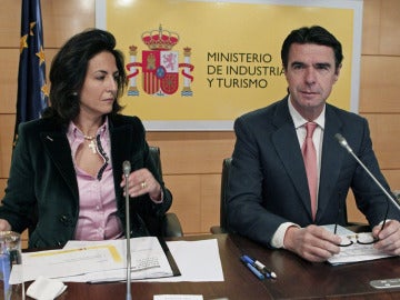 José Manuel Soria, ministro de Industria, Energía y Turismo