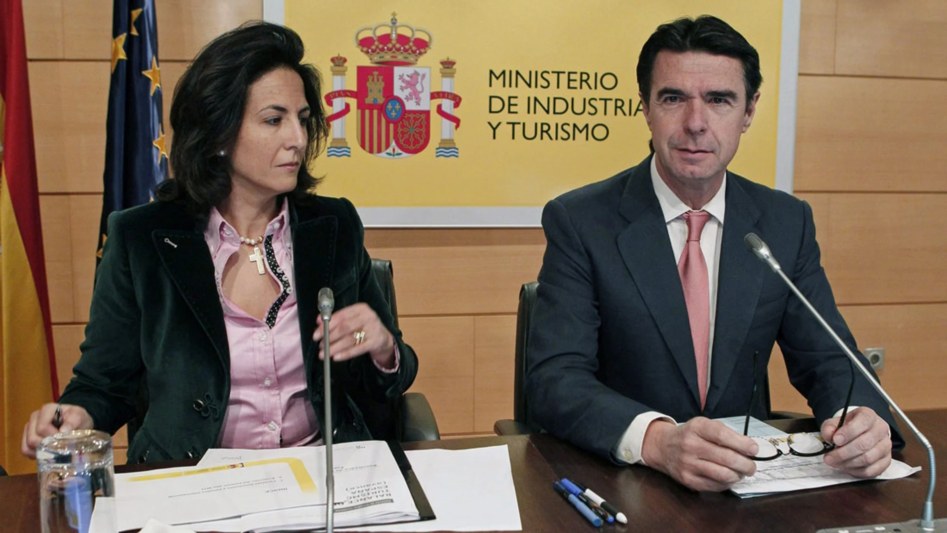José Manuel Soria, ministro de Industria, Energía y Turismo José Manuel Soria, ministro de Industria, Energía y Turismo