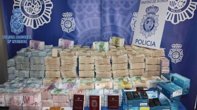 Detienen a tres colombianos por tráfico de droga e incautan 500 kilos de cocaína