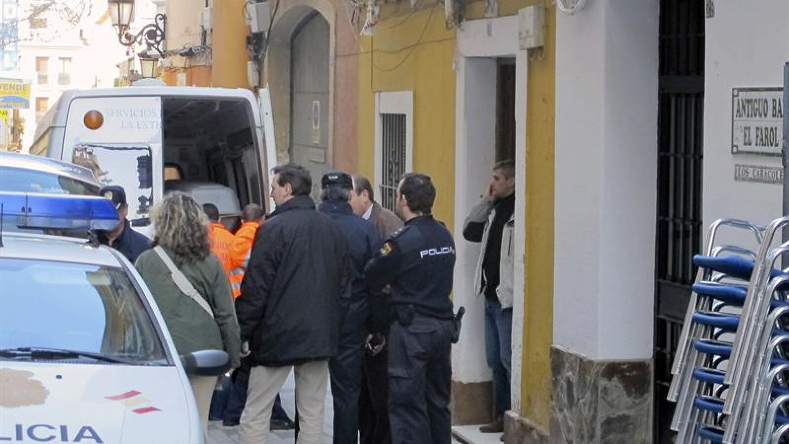 Dos muertos en una reyerta en una discusión por drogas en Badajoz