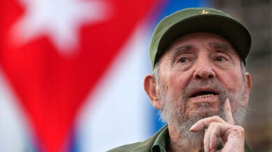 Uno de los hijos de Fidel Castro asegura que su padre está bien