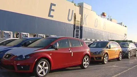 Seat comienza a exportar a China Seat comienza a exportar a China