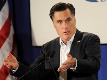 Mitt Romney, candidato para encabezar el partido conservador en las elecciones preisdenciales