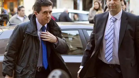 El ex presidente balear, Jaume Matas El ex presidente balear, Jaume Matas