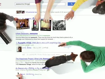 Google cambia el motor de búsquedas para hacerlo más social Google cambia el motor de búsquedas para hacerlo más social