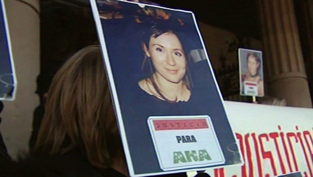 Los familiares de Ana Páez piden justicia