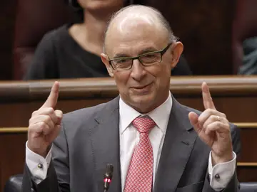 Montoro en el Congreso de los Diputados Montoro en el Congreso de los Diputados