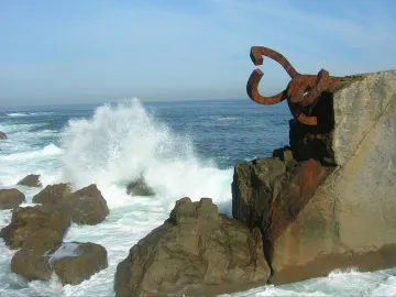 El peine del viento El peine del viento