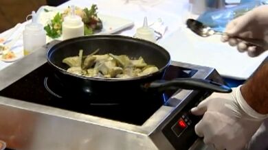 Cocina de autor, rica y saludable también para diabéticos