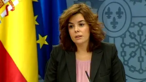 Soraya Sáenz de Santamaría Soraya Sáenz de Santamaría