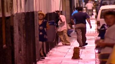 Cámaras en las calles para disuadir la prostitución