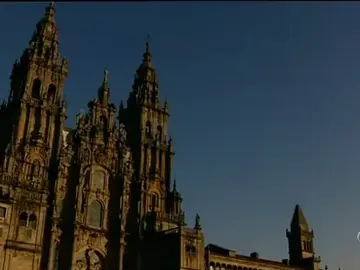 Plaza del Obradoiro Plaza del Obradoiro