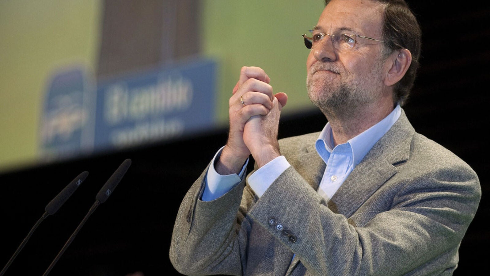 Rajoy se solidariza con la familia de Marta del Castillo y reformará la Ley del Menor