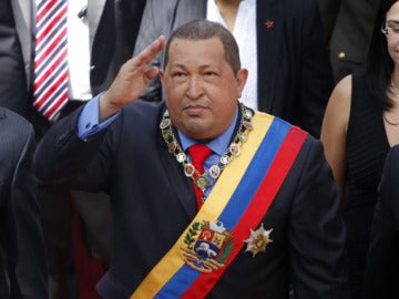 Chávez cree que Obama es una amenaza mundial