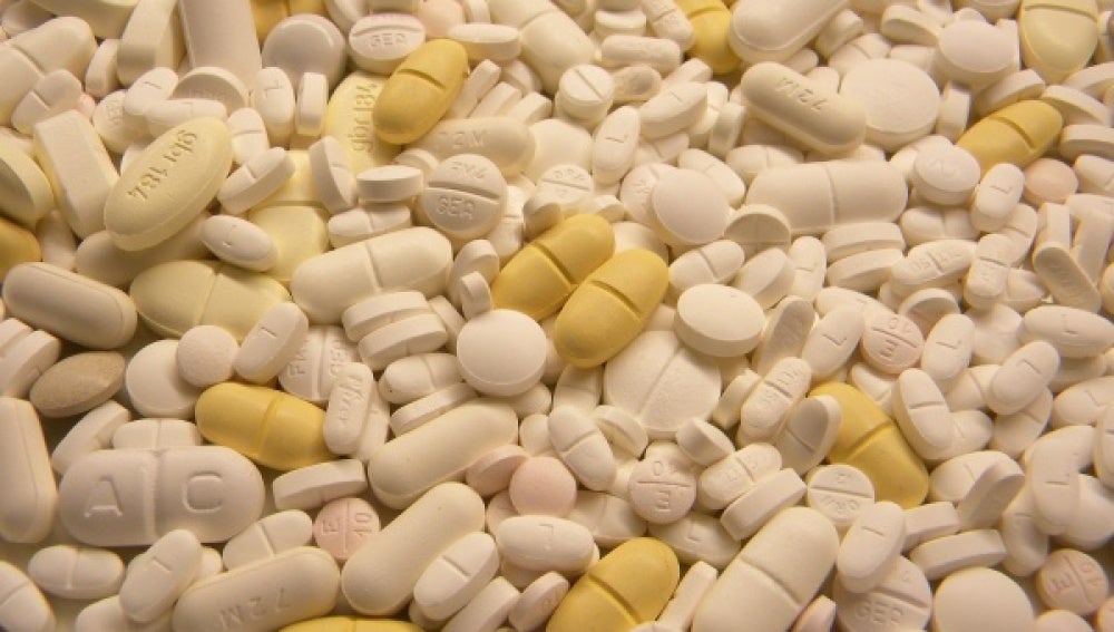 Medicamento antibiótico