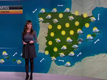 Tu tiempo (15-01-2012) Noche Tu tiempo (15-01-2012) Noche
