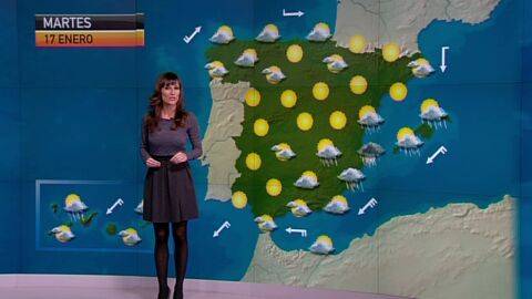 Tu tiempo (15-01-2012) Noche