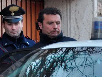 Francesco Schettino, comandante del Costa Concordia Francesco Schettino, comandante del Costa Concordia