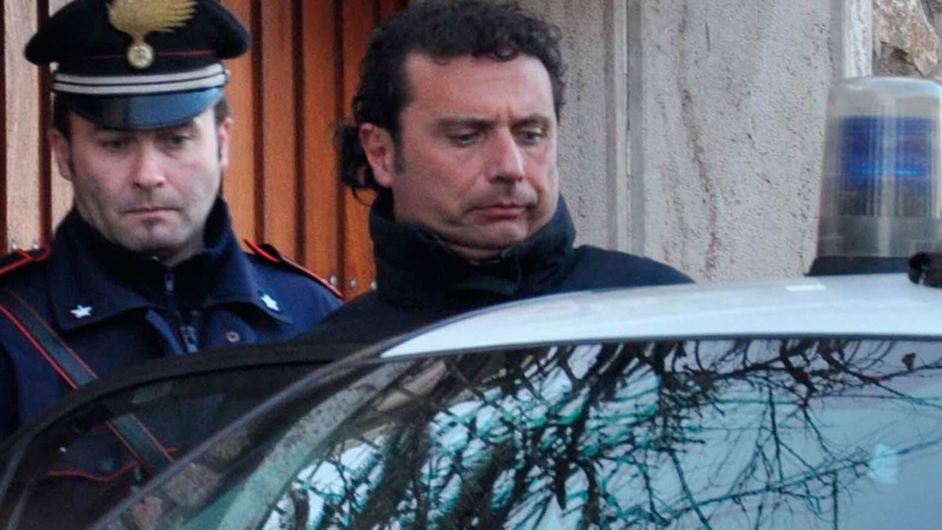 Francesco Schettino, comandante del Costa Concordia