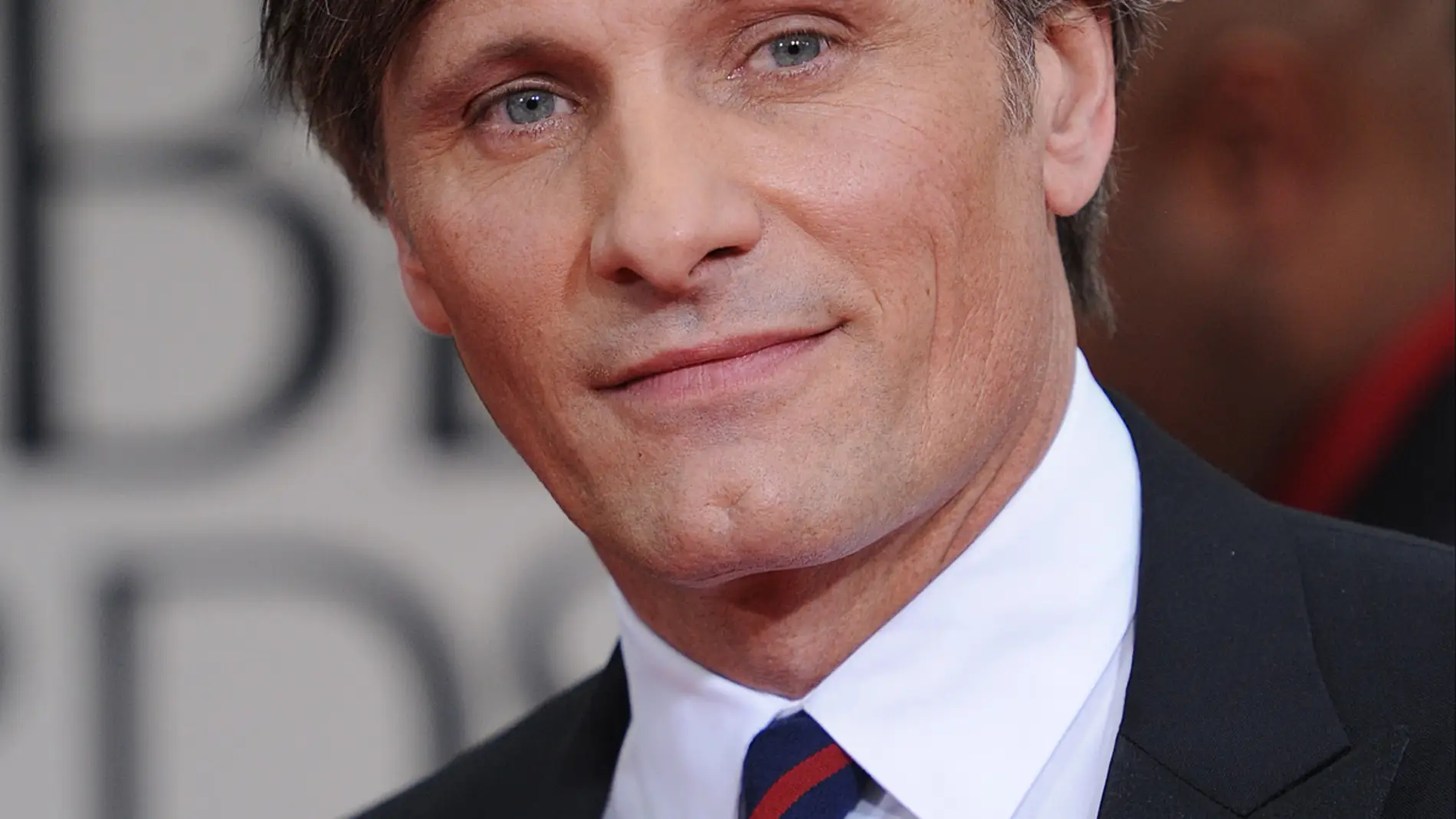 El actor Viggo Mortensen