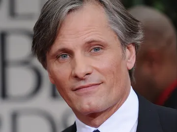 El actor Viggo Mortensen El actor Viggo Mortensen
